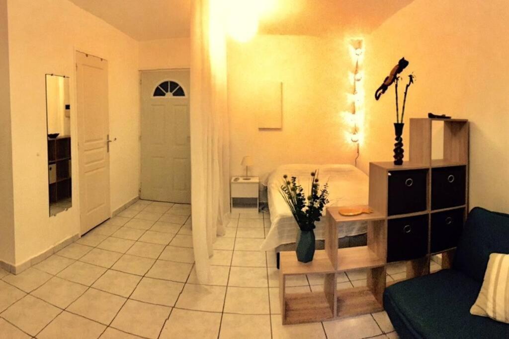 Superbe Appartement A 5Min De La Plage 2Min Du Chu Saint Pierre Kültér fotó