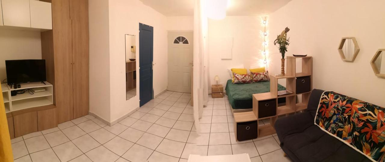 Superbe Appartement A 5Min De La Plage 2Min Du Chu Saint Pierre Kültér fotó