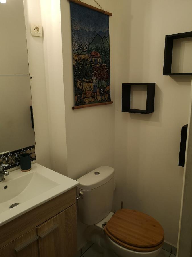 Superbe Appartement A 5Min De La Plage 2Min Du Chu Saint Pierre Kültér fotó
